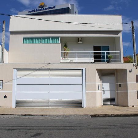 הוילה אפרסידה Casa Rainha Da Paz מראה חיצוני תמונה