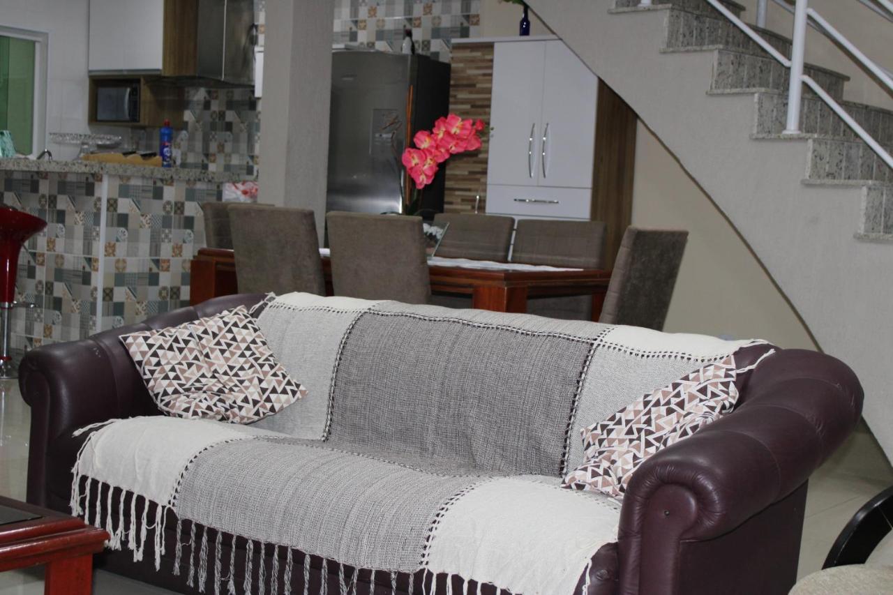 הוילה אפרסידה Casa Rainha Da Paz מראה חיצוני תמונה