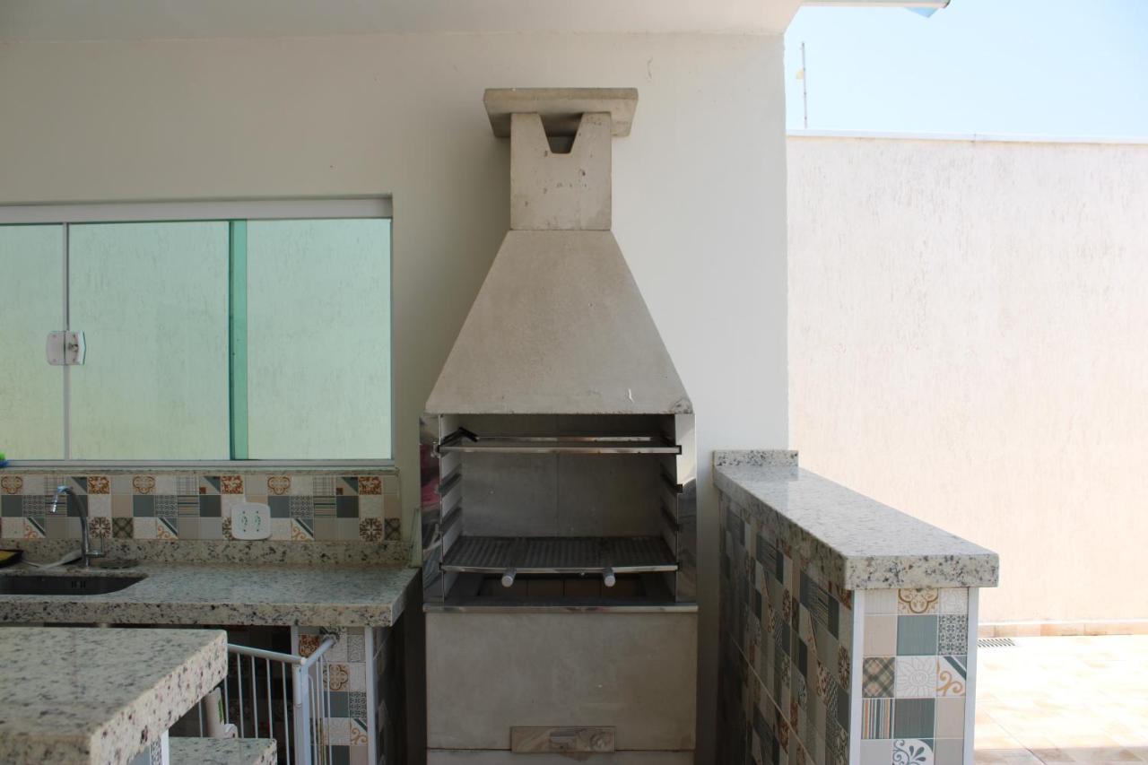 הוילה אפרסידה Casa Rainha Da Paz מראה חיצוני תמונה