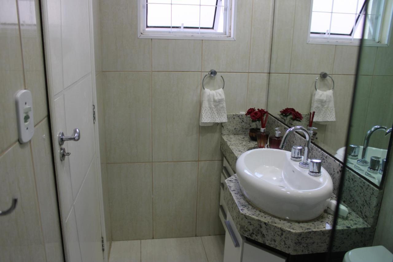 הוילה אפרסידה Casa Rainha Da Paz מראה חיצוני תמונה
